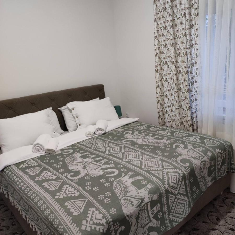 Apartman Dukat Вишеград Экстерьер фото