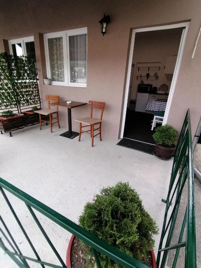 Apartman Dukat Вишеград Экстерьер фото