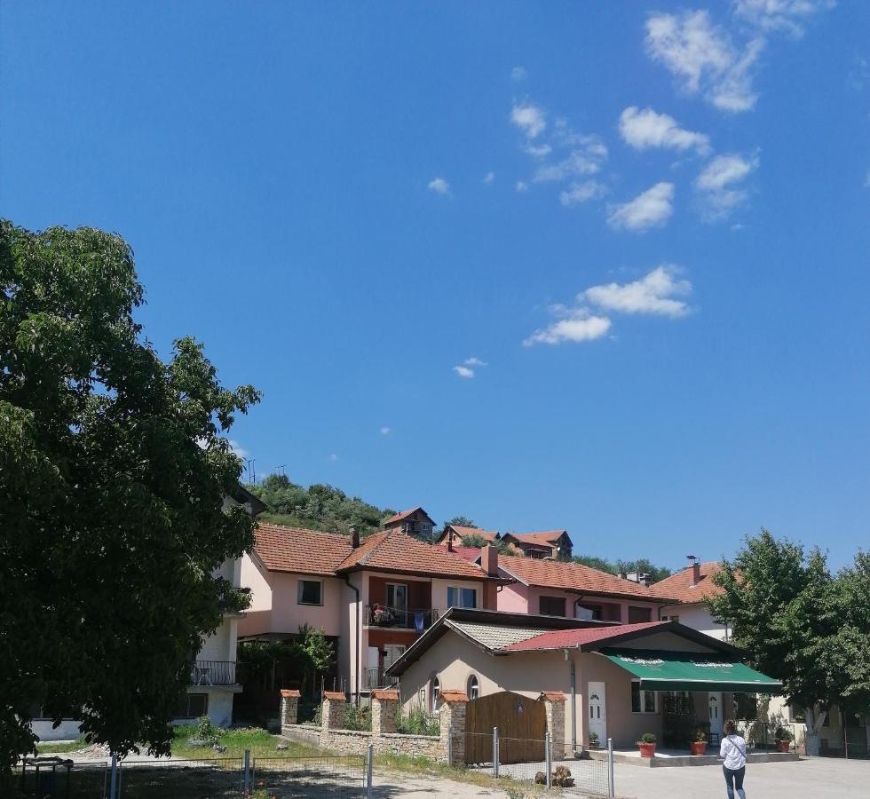 Apartman Dukat Вишеград Экстерьер фото